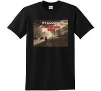 RY COODER T Shirt The Prodigal Son Vinyl cd Cover Small Medium Large XL-Black M