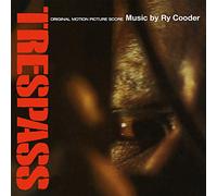 Ry Cooder - Trespass OST [180 gm LP Coloured Vinyl]