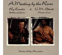 Ry Cooder & V.M.Bhatt - A Meeting By The River