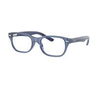 Ry1555 Optical Frame- unisex- Ray-Ban- Glasses- Blue- 48 MM- Accessories 48 MM