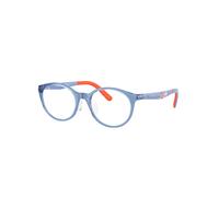Ry1625D Optical Frame- unisex- Ray-Ban- Glasses- Blue- 47 MM- Accessories 47 MM