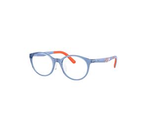 Ry1625D Optical Frame- unisex- Ray-Ban- Glasses- Blue- 47 MM- Accessories 47 MM