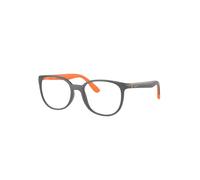 Ry1631 Optical Frame - unisex - Ray-Ban - Glasses - Gray - 47 MM - Accessories 47 MM