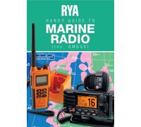 RYA Handy Guide to Marine Radio (inc. GMDSS)