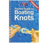 RYA Pocket Guide to Boating Knots (1900)