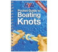 RYA Pocket Guide to Boating Knots