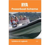 RYA Powerboat Scheme Syllabus and Logbook