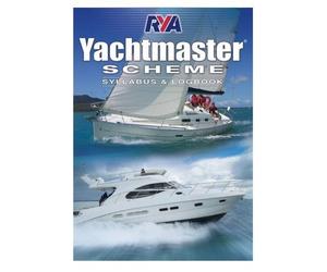 Rya Yachtmaster Scheme Syllabus and Logb.New 9781910017074 Fast Free Shipping