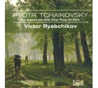 Ryabchikov, Victor - Seasons & Other Small Pieces for Piano