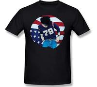 Ryan Adams Gold Men's Fashion Short Sleeve T-Shirt Graphic Crewneck Tee Black L