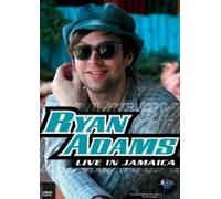RYAN ADAMS - MUSIC IN HIGH PLACES: LIVE IN JAMAICA DVD 7 TRACKS POP / FOLK NEW