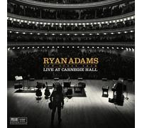 RYAN ADAMS - TEN SONGS FROM LIVE AT CARNEGIE HALL CD NEW