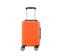 Ryan air (40x20x25) 1615 Underseat Cabin Bag, Lightweight Suitcase Cabin Case, 4X 360 Degree Spinner Detachable Wheels, Maximum Carry-On Size, ABS Hard Shell, 10kg Hand Luggage Bag