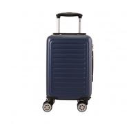 Ryan air (40x20x25) 1615 Underseat Cabin Bag, Lightweight Suitcase Cabin Case, 4X 360 Degree Spinner Detachable Wheels, Maximum Carry-On Size, ABS Hard Shell, 10kg Hand Luggage Bag