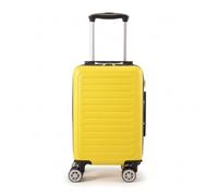 Ryan air (40x20x25) 1615 Underseat Cabin Bag, Lightweight Suitcase Cabin Case, 4X 360 Degree Spinner Detachable Wheels, Maximum Carry-On Size, ABS Hard Shell, 10kg Hand Luggage Bag