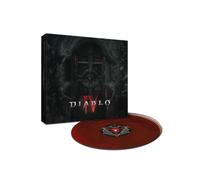 Diablo IV Vinyl 4LP Record by iam8bit