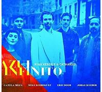 Keberle, Ryan & Catharsis – Azul Infinito