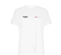 Ryan Babel Logo Men's T-Shirt - White / L