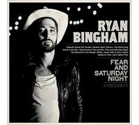 Ryan Bingham Fear And Saturday Night Vinyl LP 2022 NEW