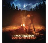 Watch Out For The Wolf Indie Lusive Vinyl (Bonfire Orange)