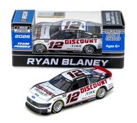 Ryan Blaney 2026 Discnt Tire Diecast Car 1:64 Scale