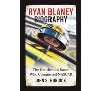 RYAN BLANEY Biography: The Gentleman Racer Who Conquered NASCAR