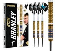 Ryan Branley Signature Darts - Winmau - The Force Behind Darts. Steel Tip Darts 23g