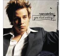 RYAN CABRERA: YOU STAND WATCHING - CD