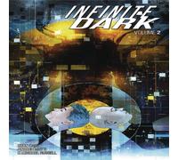 Ryan Cady Infinite Dark Volume 2 Paperback Book Ryan Cady Multicolor