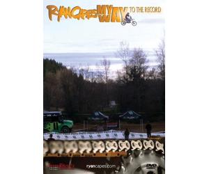 Ryan Capes: My Way to the Record [DVD] [Region 1] [US Import] [NTSC]