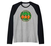 Ryan Clan St Patrick’s Day 2026 Family Reunion Raglan Baseball Tee