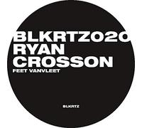 Ryan Crosson - Feet Vanvleet (10i, Incl. Deadbeat Remix) [VINYL]