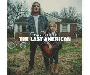 Ryan Culwell The Last American Explicit Lyrics (CD) (US IMPORT)