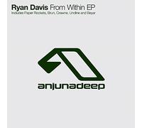 Ryan Davis - From Within EP [12" VINYL]