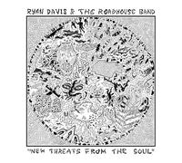 Ryan Davis & the Roadhouse Band - New Threats From the Soul [VINYL]