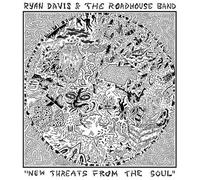Ryan Davis & The Roadhouse Band - New Threats From The Soul [VINYL]