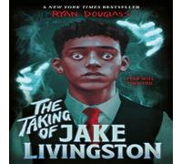 Ryan Douglass The Taking of Jake Livingston Book Ryan Douglass Multicolor