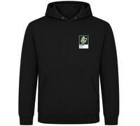 Ryan Gerard Golf Icon Frame Men's Hoodie - Black / 4XL