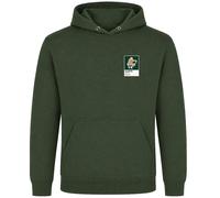 Ryan Gerard Golf Icon Frame Men's Hoodie - Earthy Green / L