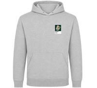 Ryan Gerard Golf Icon Frame Men's Hoodie - Gray / S