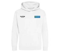 Ryan Giggs Logo Kids Hoodie - White / 2-3 years