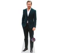 Ryan Gosling (Green Jacket) Mini Size Cutout