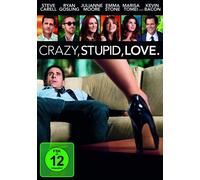 Steve Carell,Ryan Gosling,Julianne Moore - Crazy,Stupid,Love [DVD]
