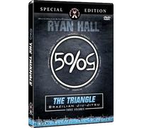 Ryan Hall - The Triangle - Brazilian Jiu-Jitsu DVDs!