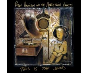 RYAN HAMILTON/HARLEQUIN GHOSTS: THIS IS THE SOUND - CD BRAND NEW