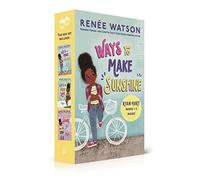 Ryan Hart Paperback Box Set: Ways to Make Sunshine / Ways to Grow Love / Ways to Share Love (Ryan Hart Story)
