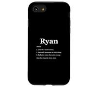 Ryan Is A Legend Dictionary Definition Funny Saying Case for iPhone SE (2020) / 7/8