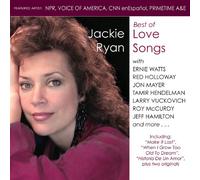 Ryan, Jackie - Best of Love Songs