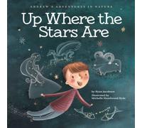 Ryan Jacobson Up Where the Stars Are Hardcover Book Ryan Jacobson Multicolor