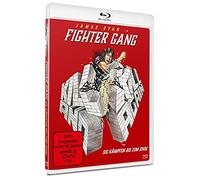 Ryan, James - Fighter Gang - Cover B